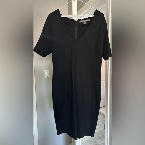 French Connection Black Dress - Picture 1 of 4